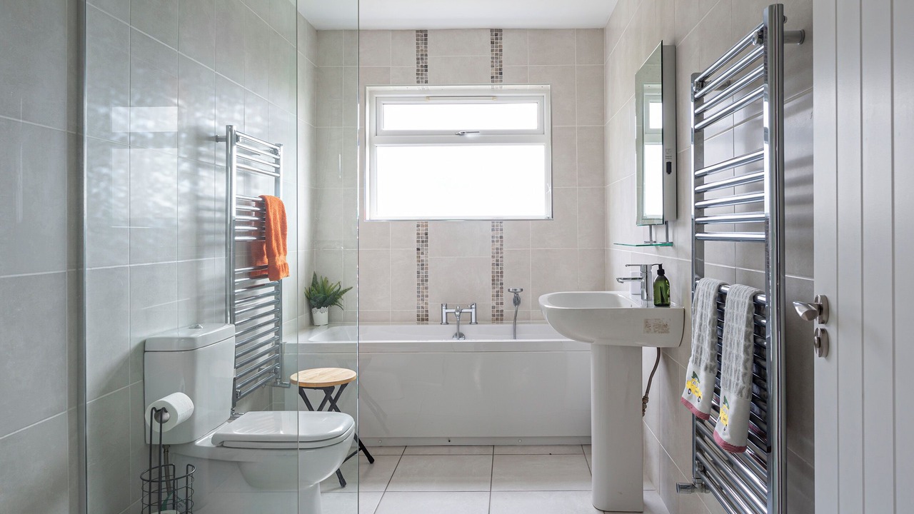 Photo of Bathroom in Donaghadee