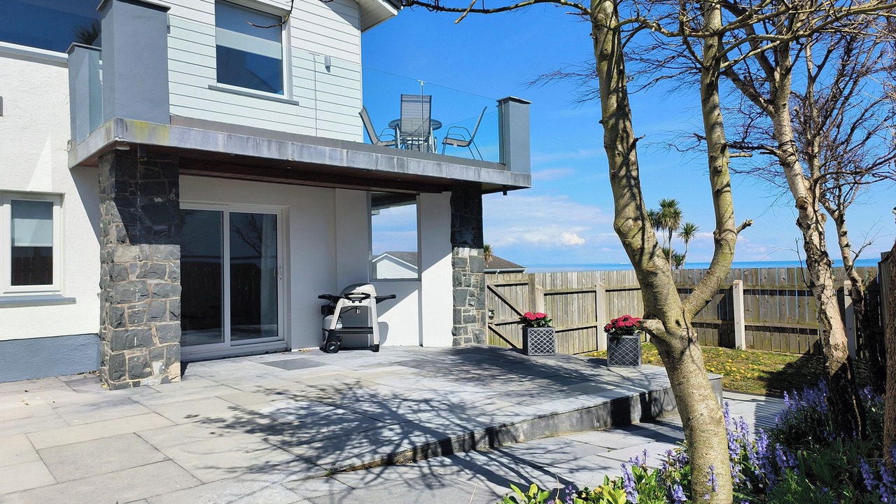 Photo of Patio Balcony in Donaghadee