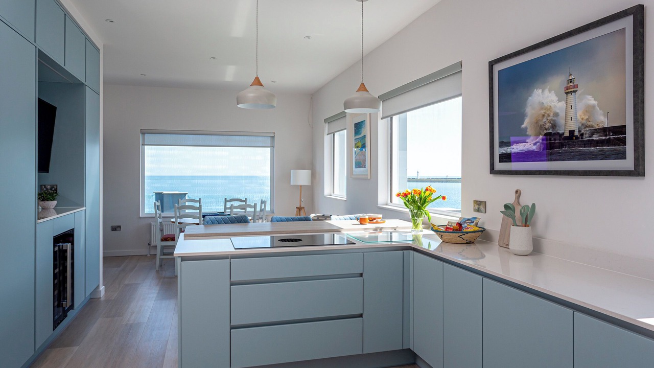Photo of Kitchen in Donaghadee