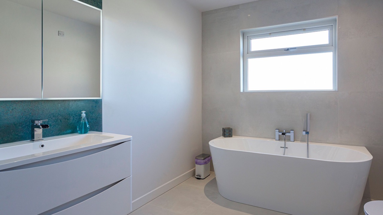 Photo of Bathroom in Donaghadee