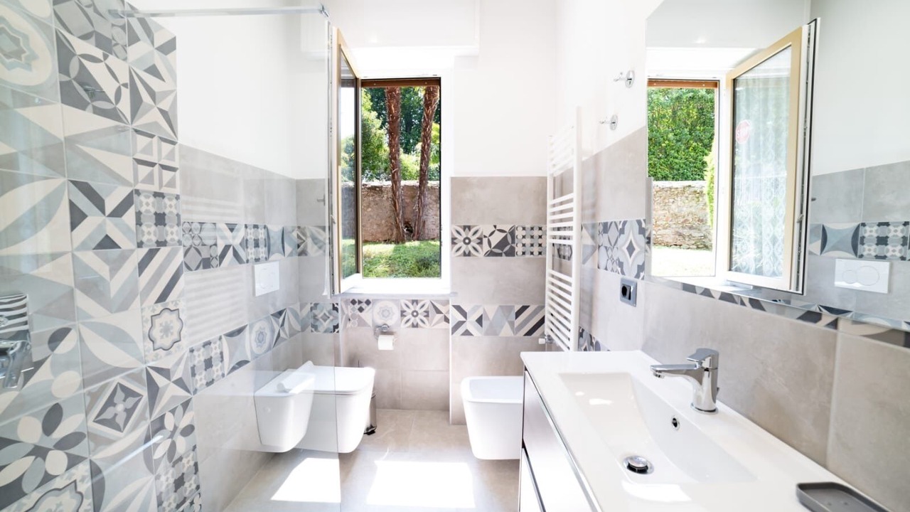 Photo of Bathroom in Lesa