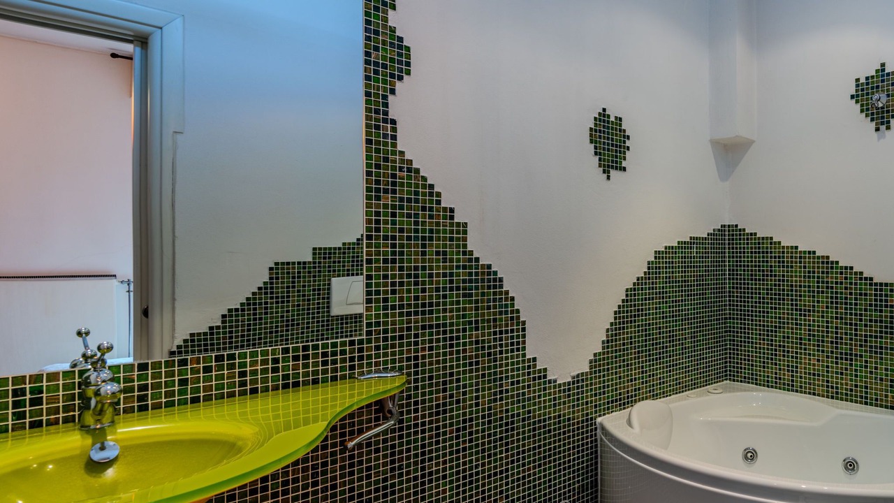 Photo of Bathroom in Ispra