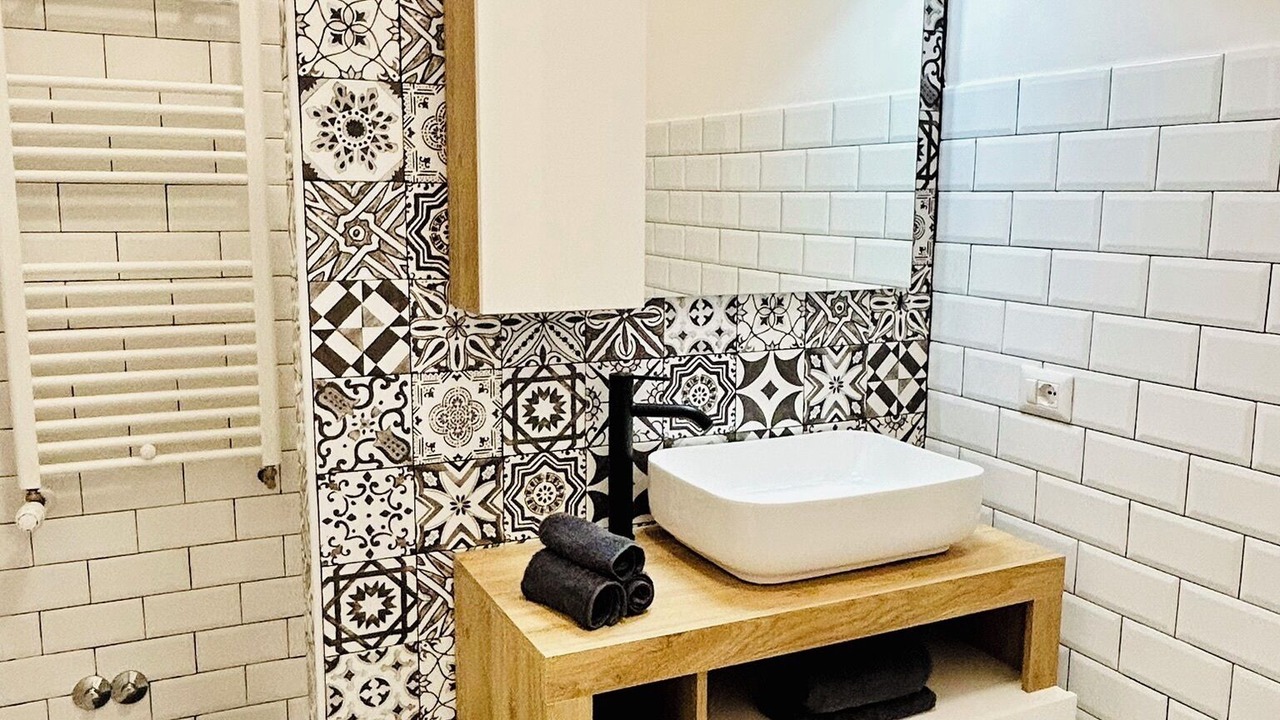 Photo of Bathroom in Quartiere XXXIV Lido di Ostia Levante