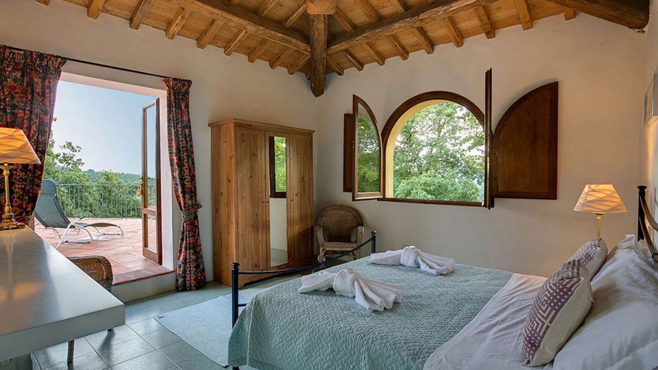 Photo of Bedroom in Pieve Santo Stefano
