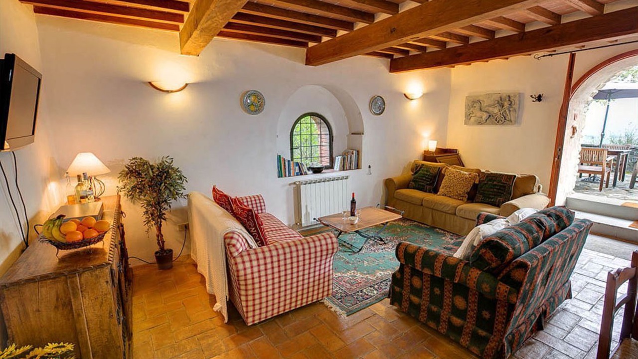 Photo of Livingroom in Pieve Santo Stefano