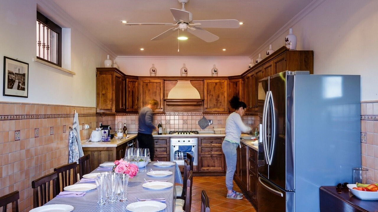 Photo of Kitchen in Cerveteri
