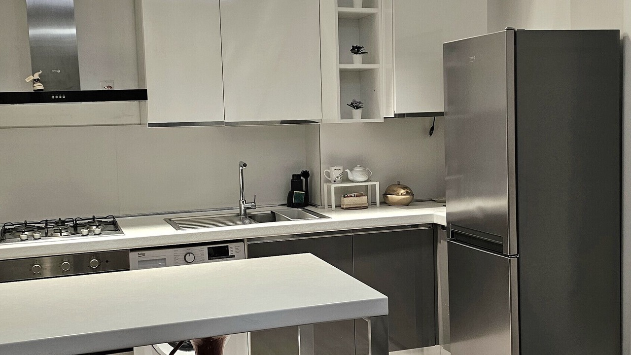 Photo of Kitchen in Torre Pedrera