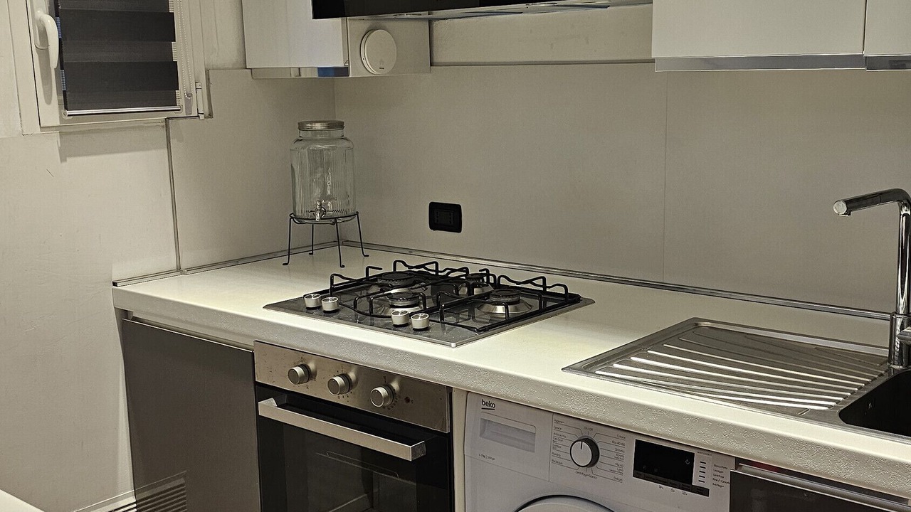 Photo of Kitchen in Torre Pedrera