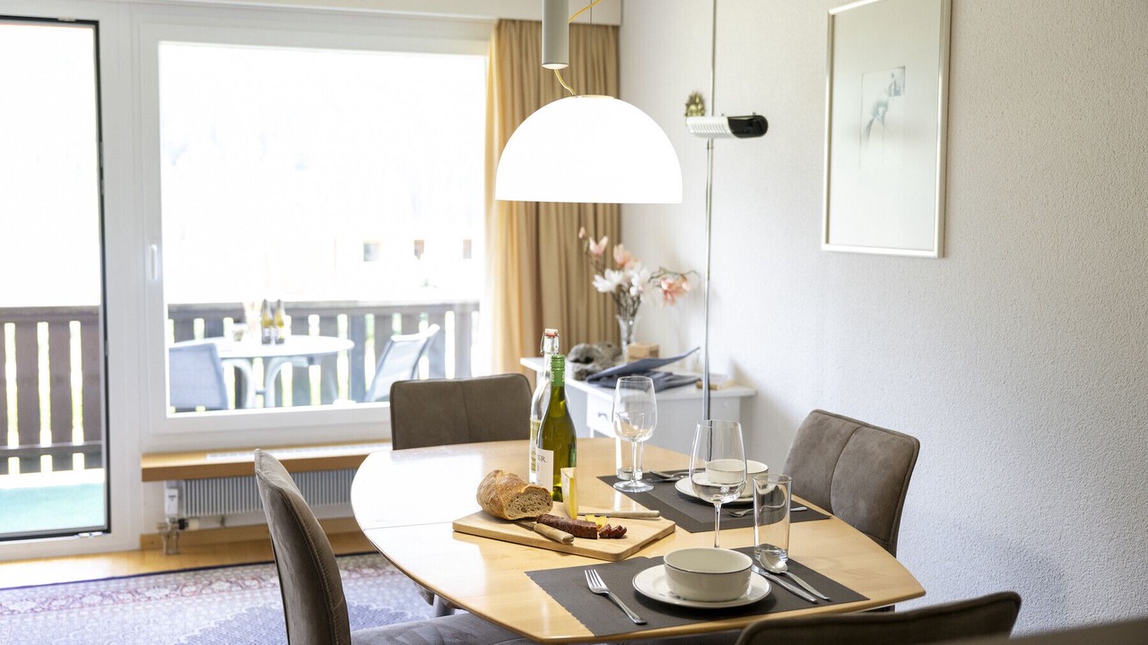 Photo of Livingroom in Engadin Scoul