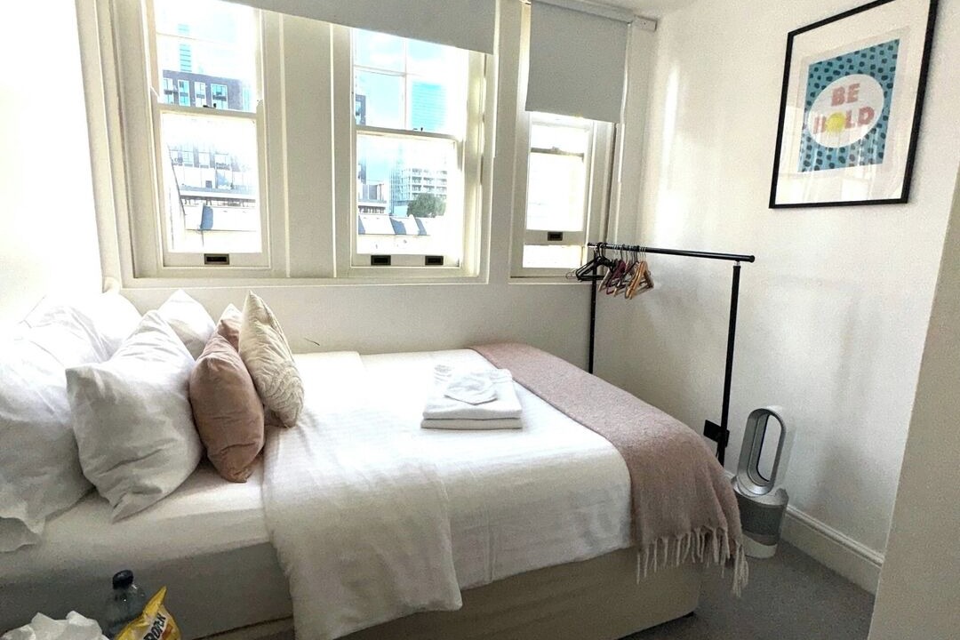 Photo of Bedroom in Canary Wharf