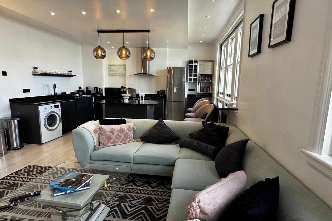 Photo of Livingroom in Canary Wharf