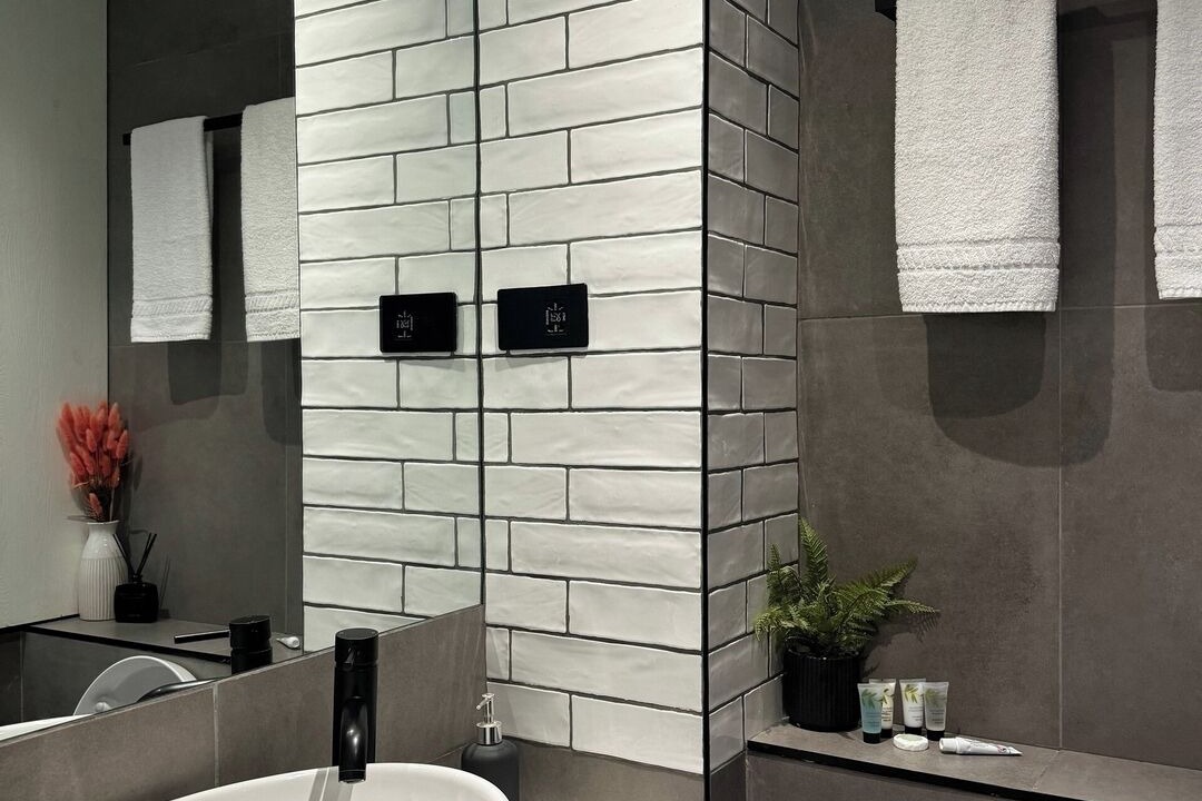 Photo of Bathroom in Canary Wharf