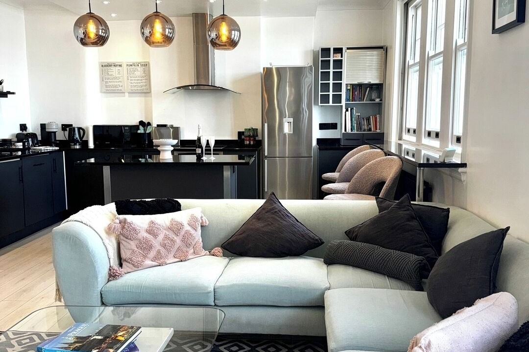 Photo of Livingroom in Canary Wharf