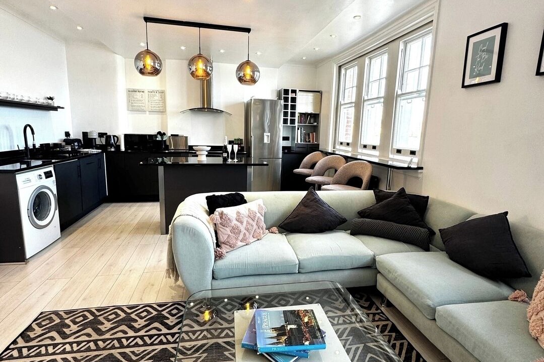 Photo of Livingroom in Canary Wharf