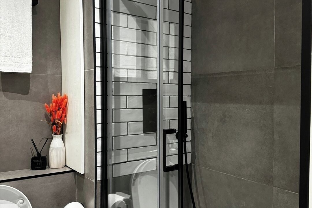 Photo of Bathroom in Canary Wharf