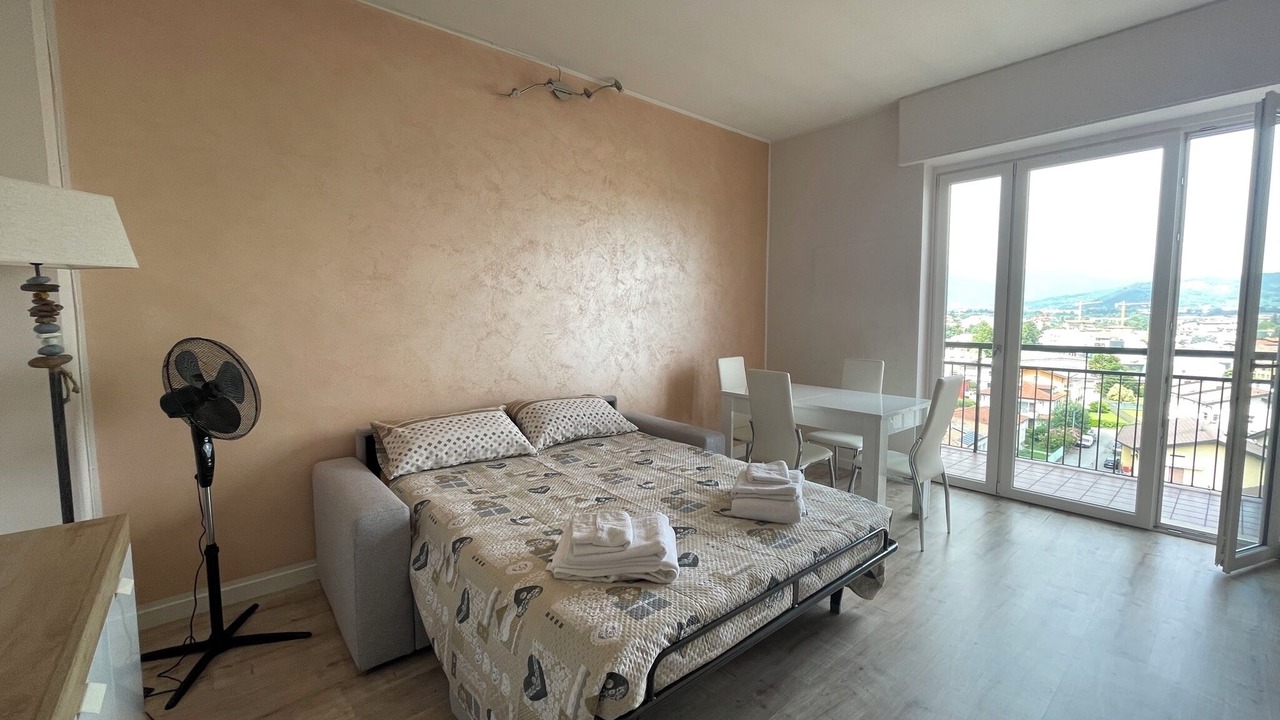 Photo of Bedroom in Bergamo