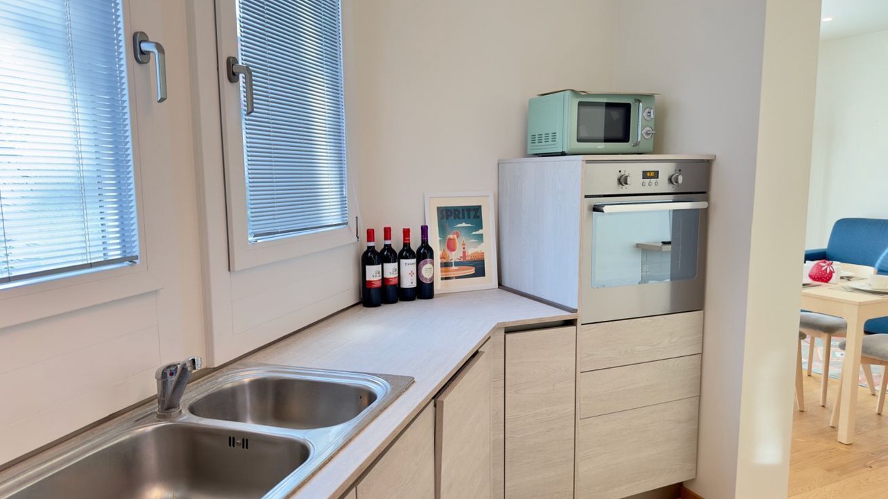 Photo of Kitchen in Santa Maria in Stelle