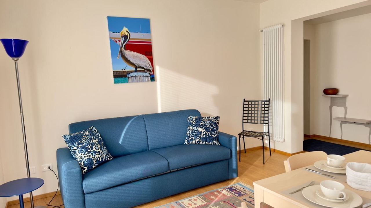 Photo of Livingroom in Santa Maria in Stelle