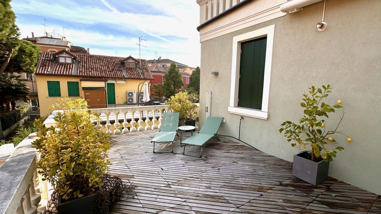 Photo of Patio Balcony in Santa Maria in Stelle