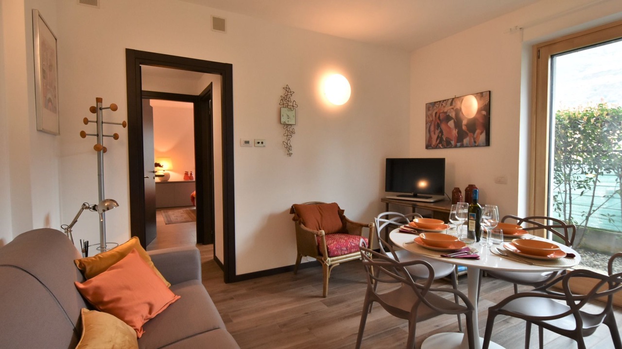 Photo of Livingroom in Morbegno