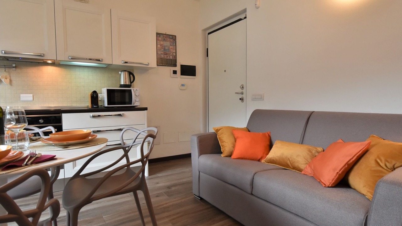 Photo of Livingroom in Morbegno
