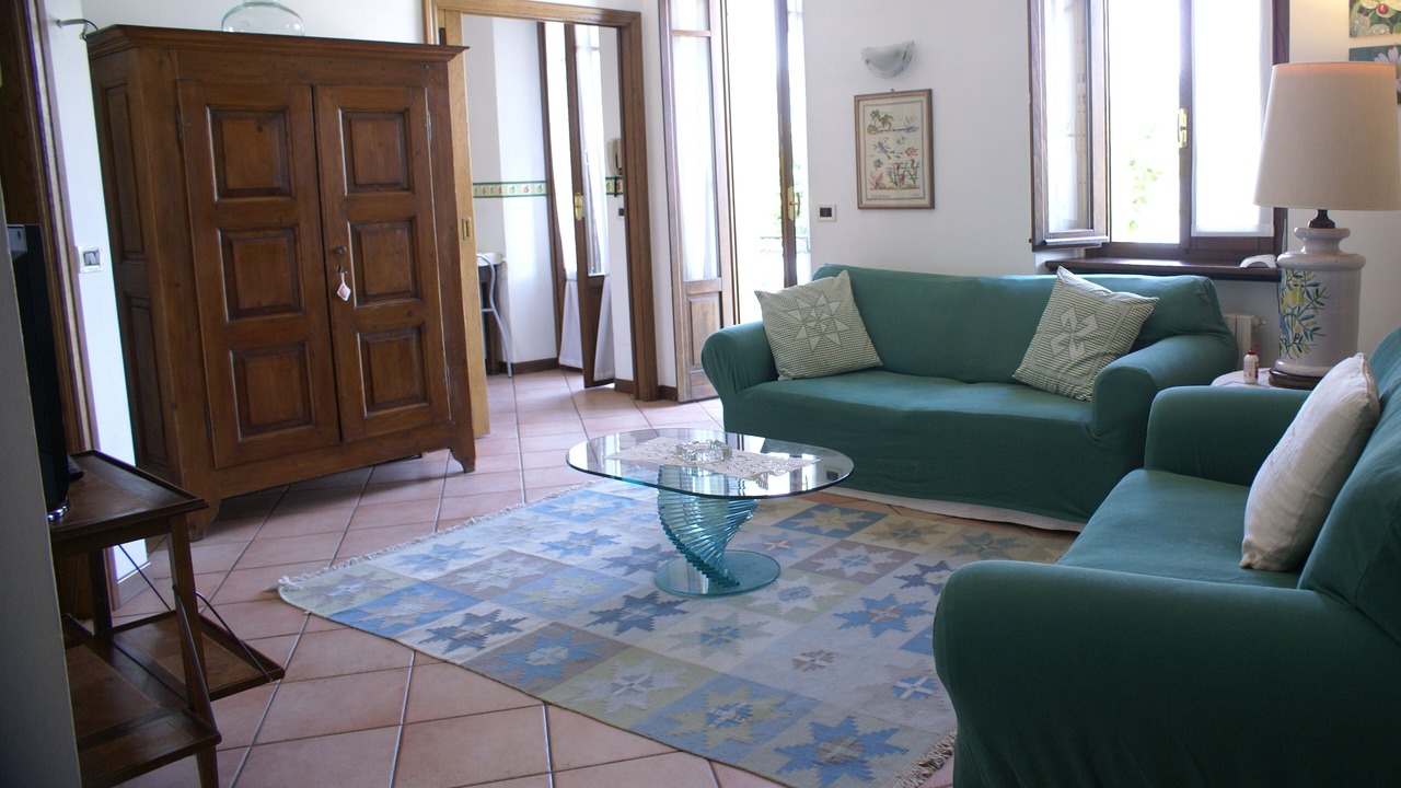 Photo of Livingroom in Stresa