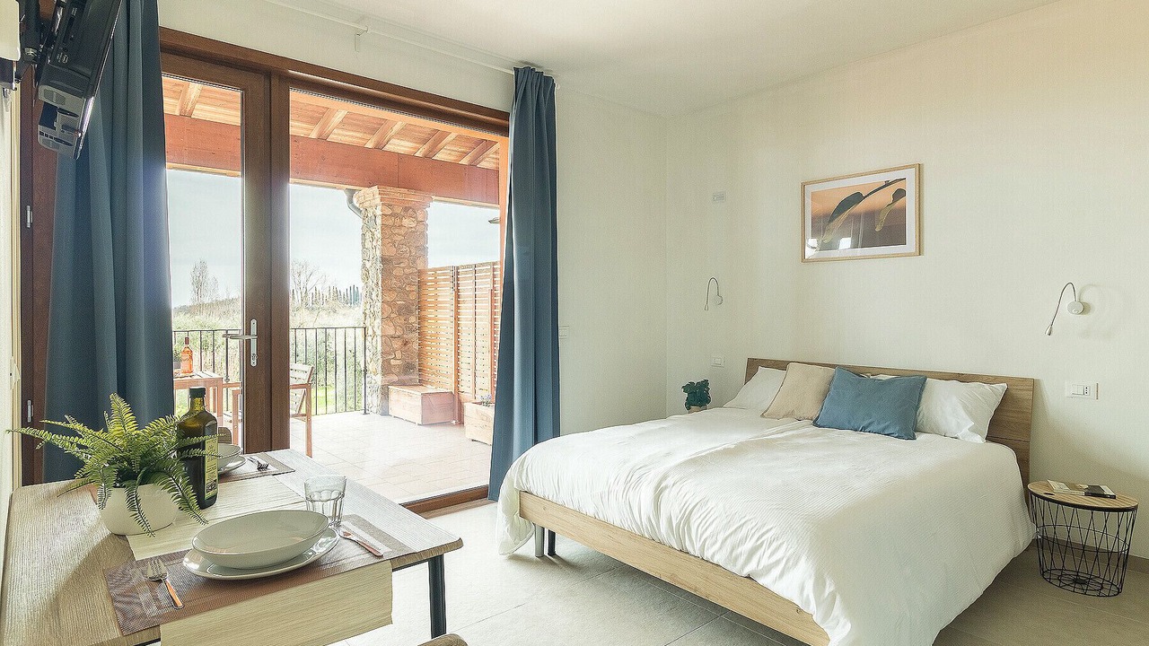 Photo of Bedroom in Polpenazze del Garda