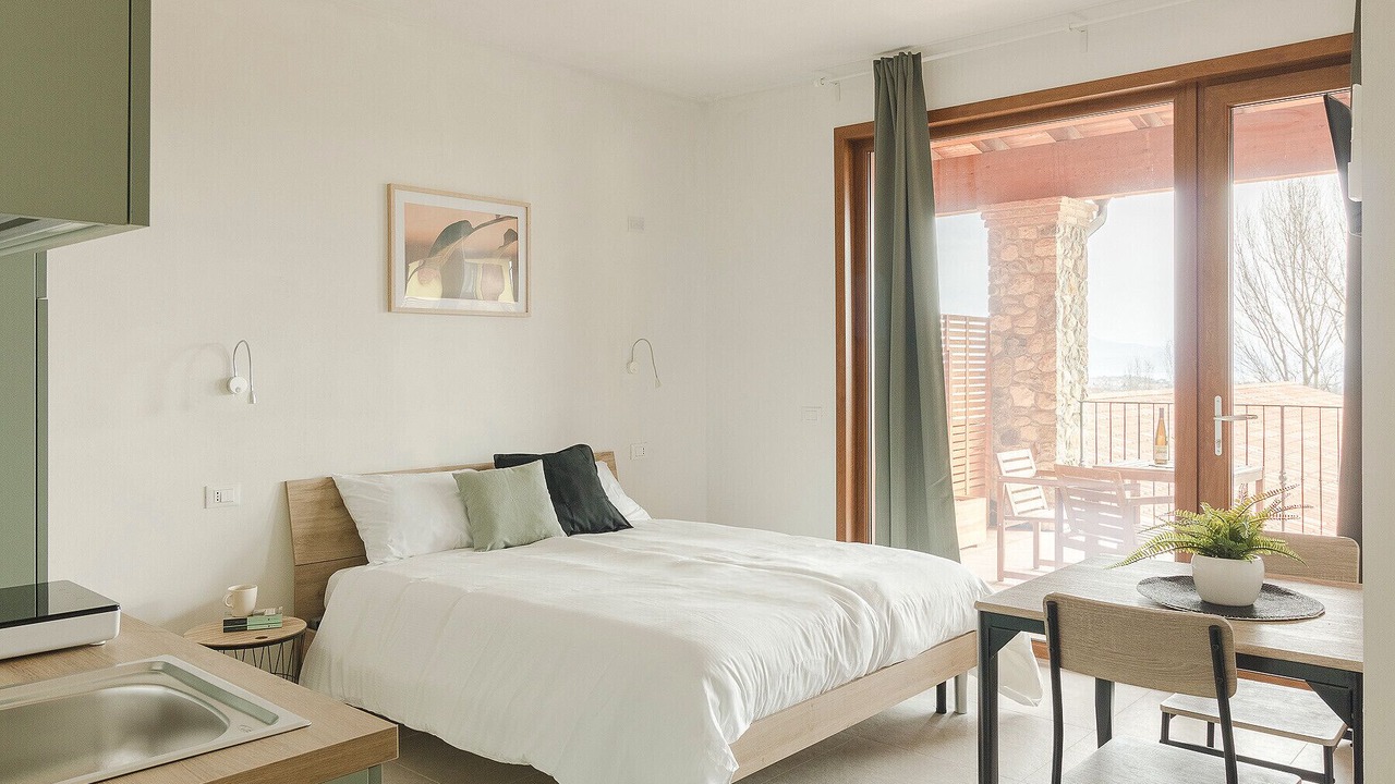 Photo of Bedroom in Polpenazze del Garda