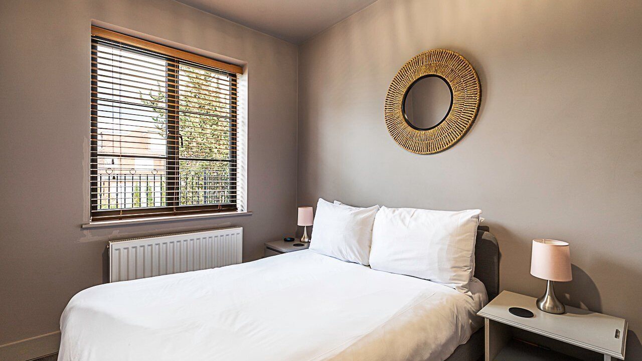 Photo of Bedroom in Dudden Hill