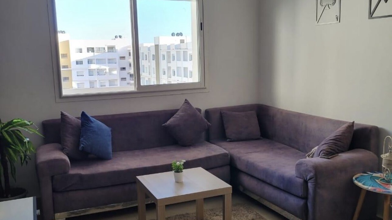 Photo of Livingroom in Cite Al Mohammadi