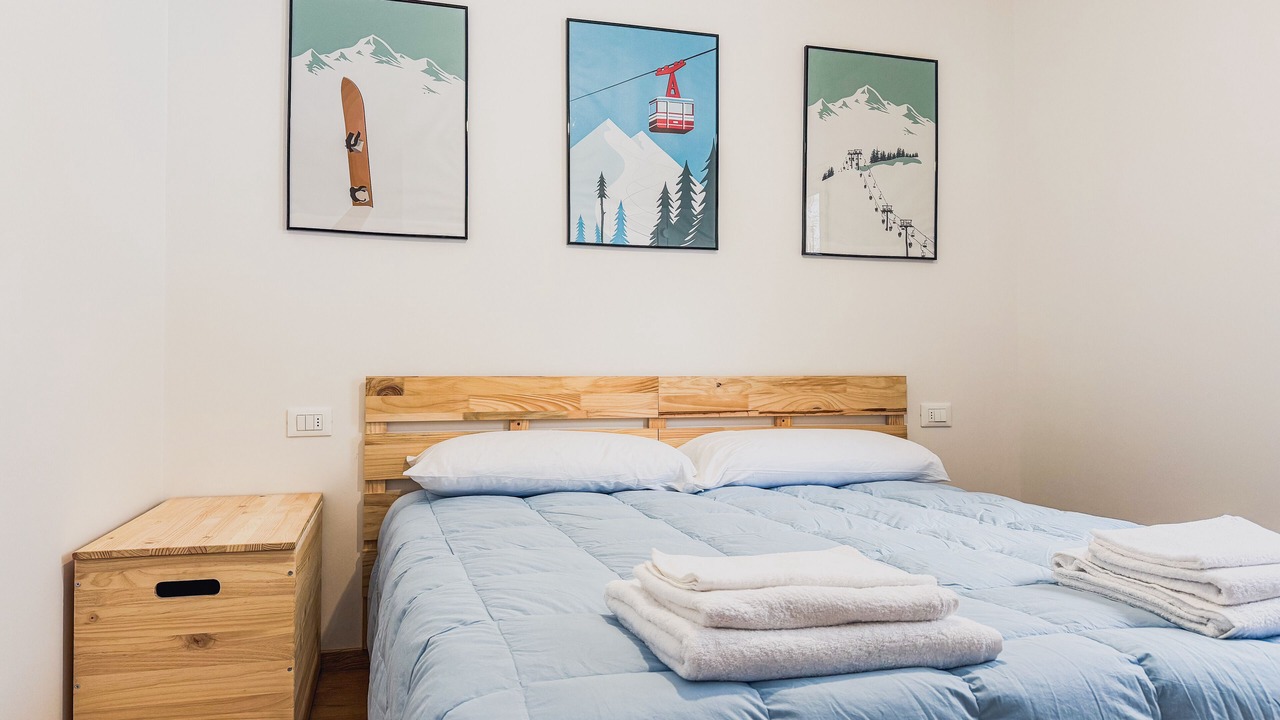 Photo of Bedroom in Peio Fonti