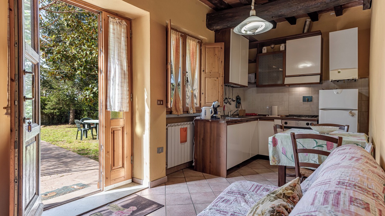 Photo of Kitchen in Gattaia