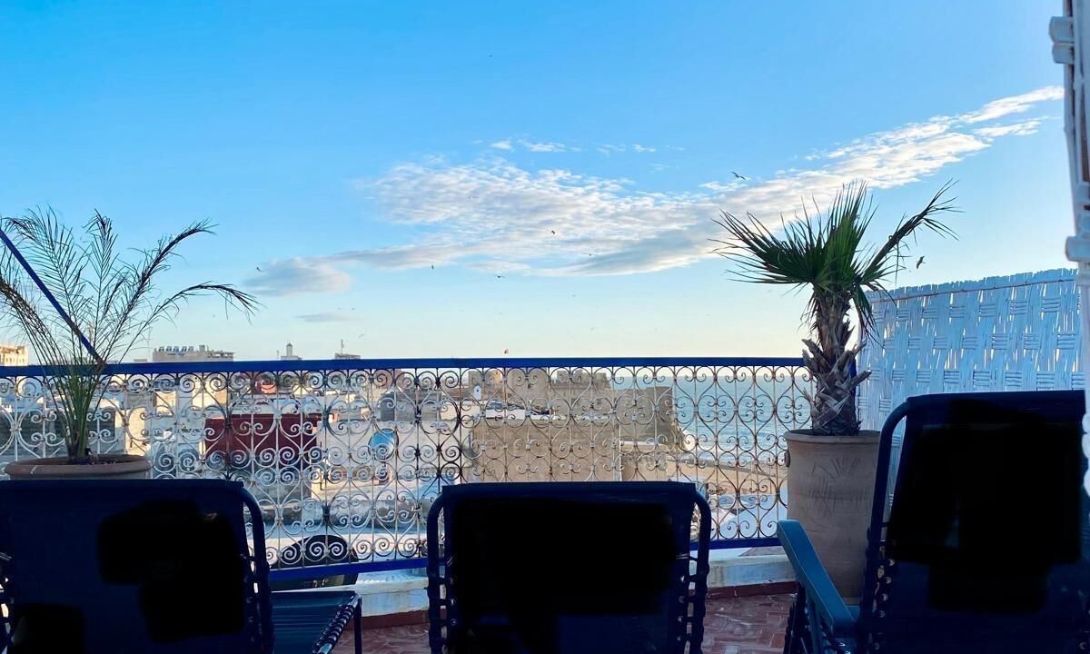 Photo of Patio Balcony in Safi
