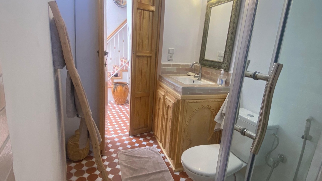 Photo of Bathroom in Safi