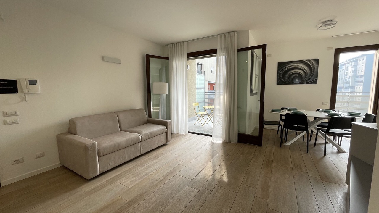 Photo of Livingroom in Bicocca