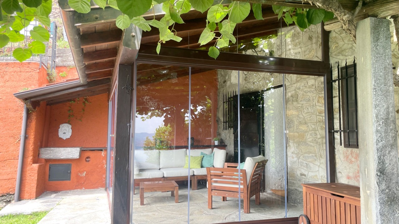 Photo of Patio Balcony in Massino Visconti