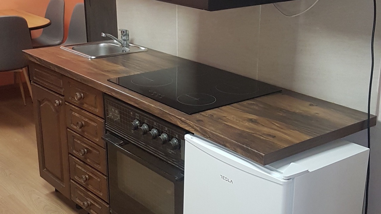 Photo of Kitchen in City Center