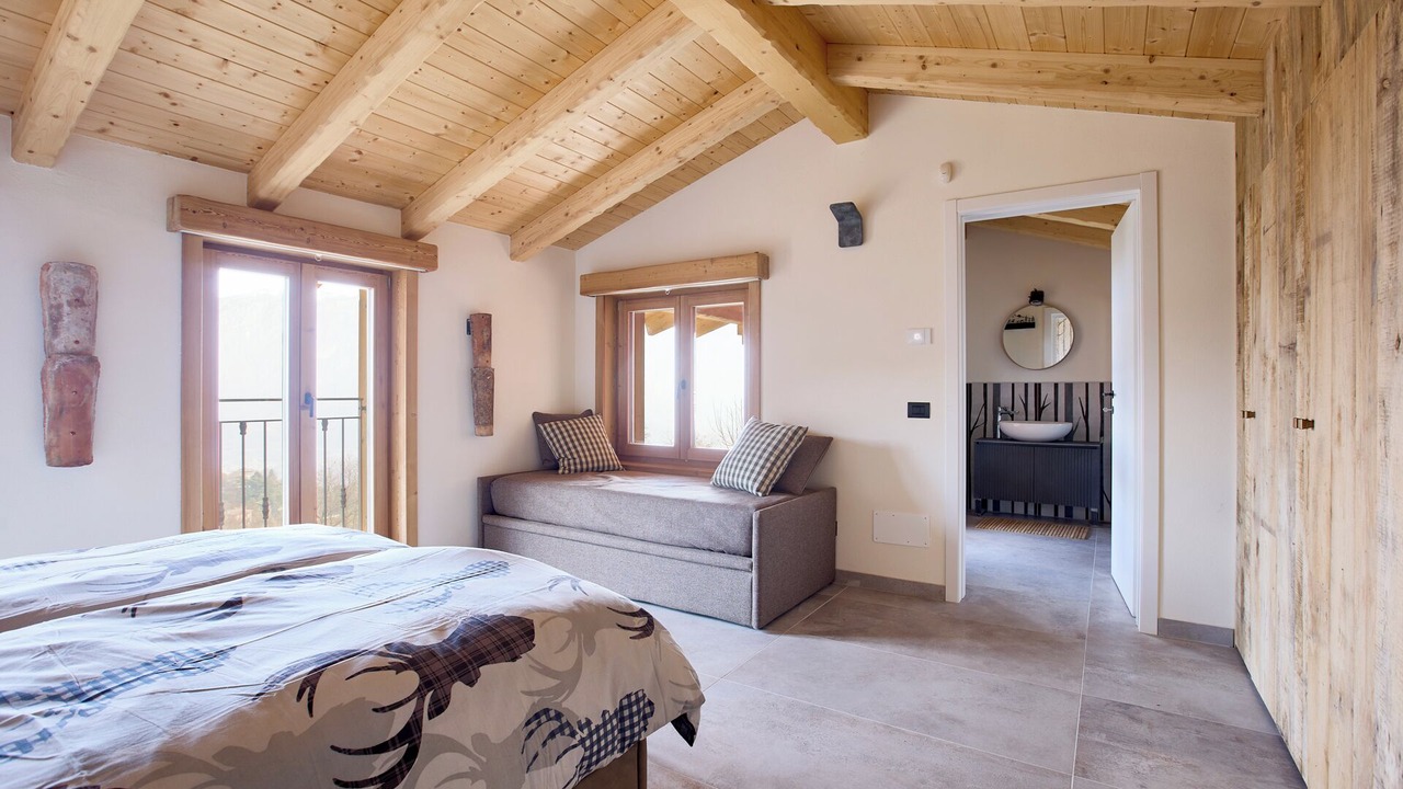 Photo of Bedroom in Civenna