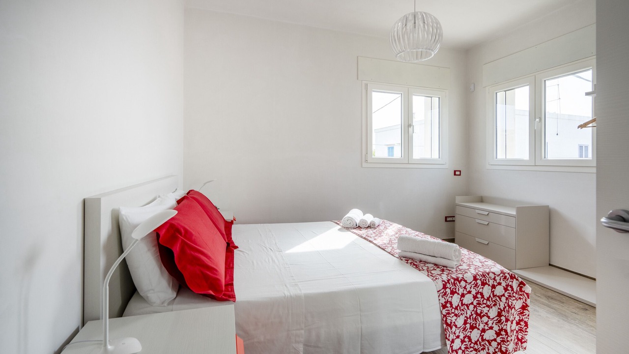 Photo of Bedroom in Savelletri