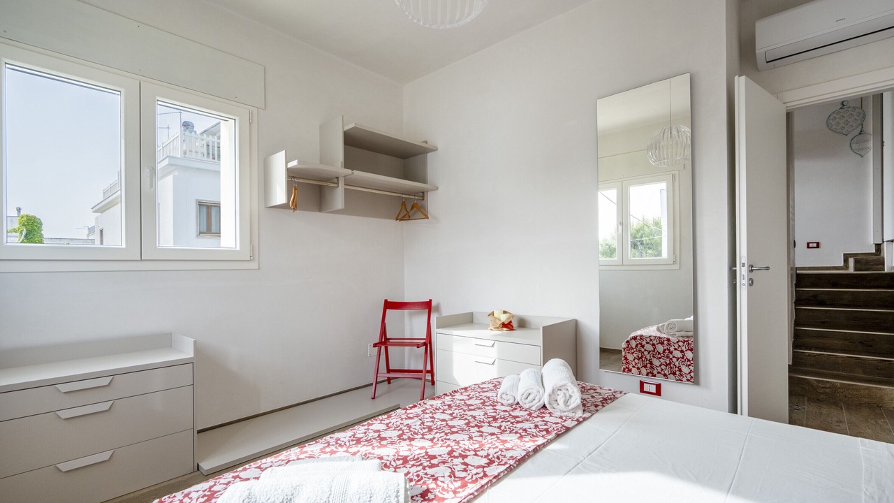 Photo of Bedroom in Savelletri