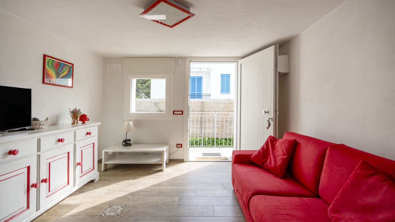 Photo of Livingroom in Savelletri
