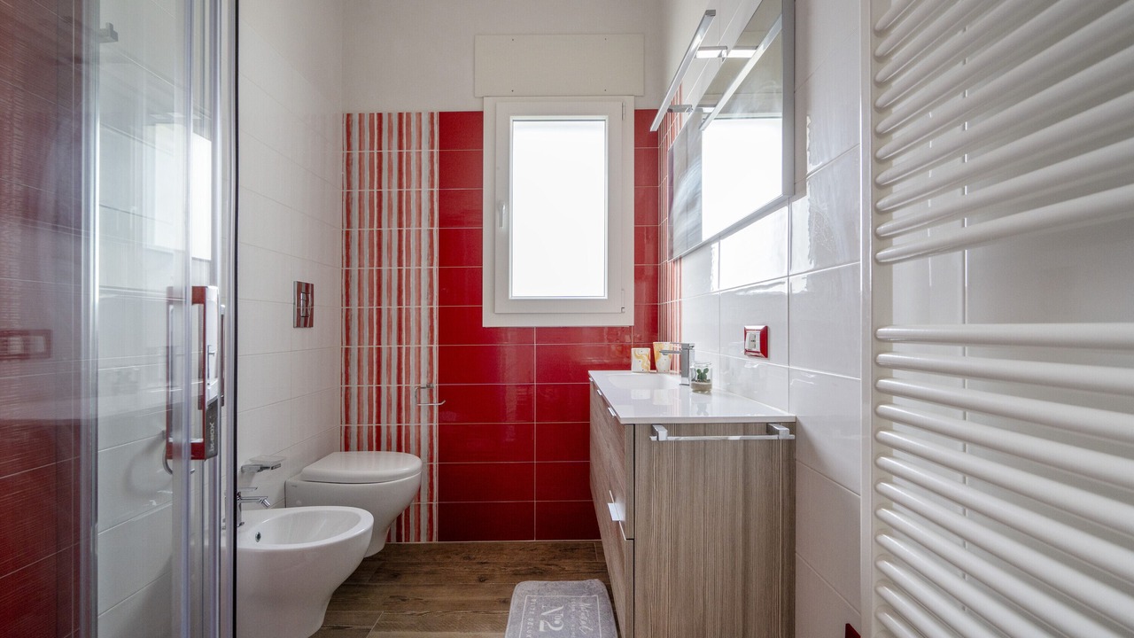 Photo of Bathroom in Savelletri