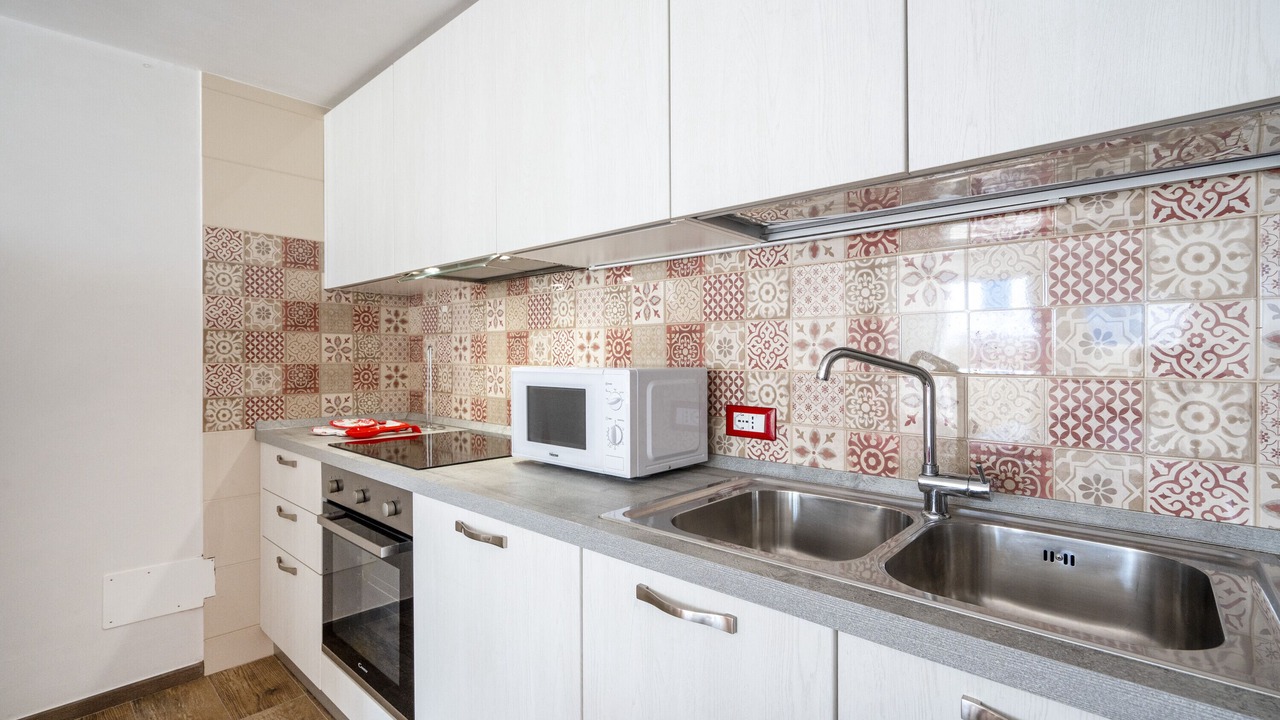 Photo of Kitchen in Savelletri