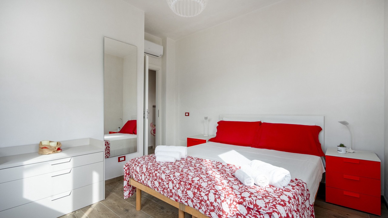 Photo of Bedroom in Savelletri