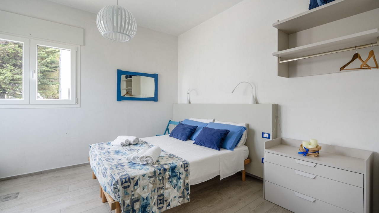 Photo of Bedroom in Savelletri