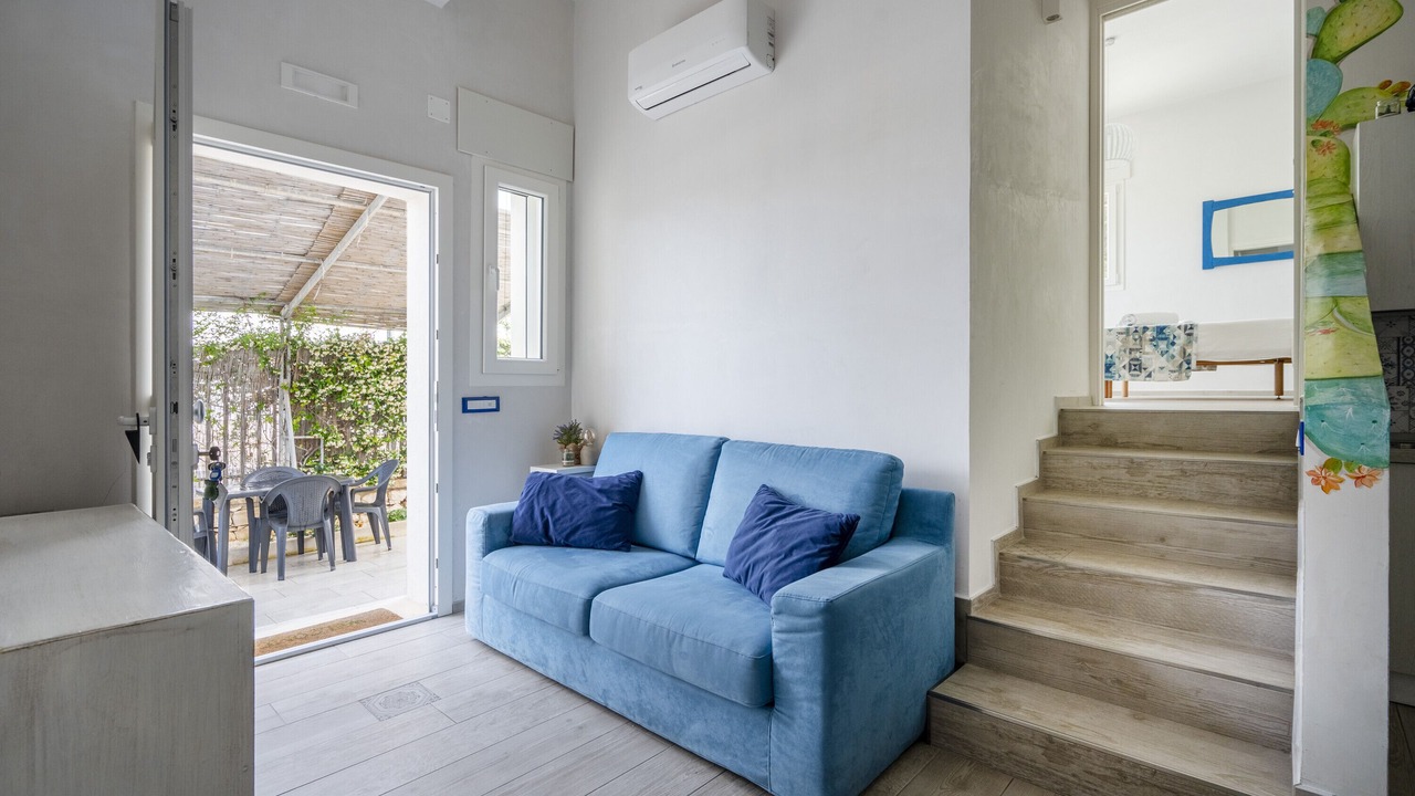 Photo of Livingroom in Savelletri