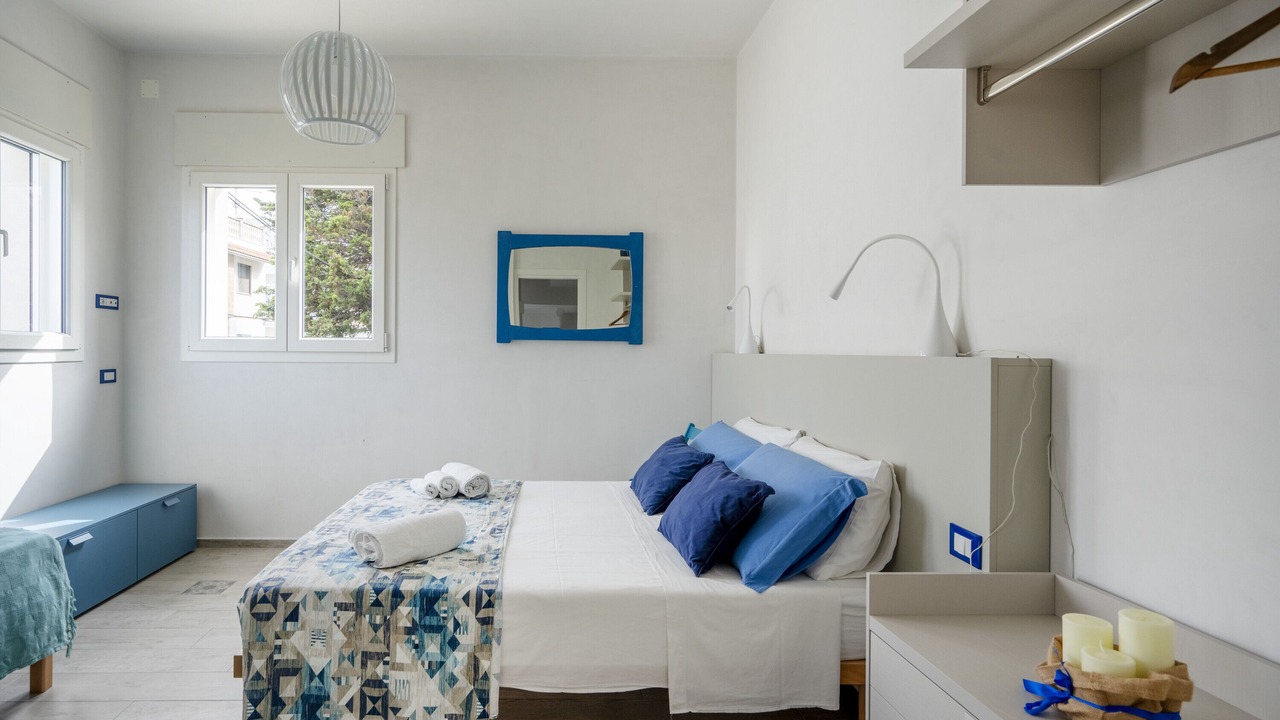 Photo of Bedroom in Savelletri