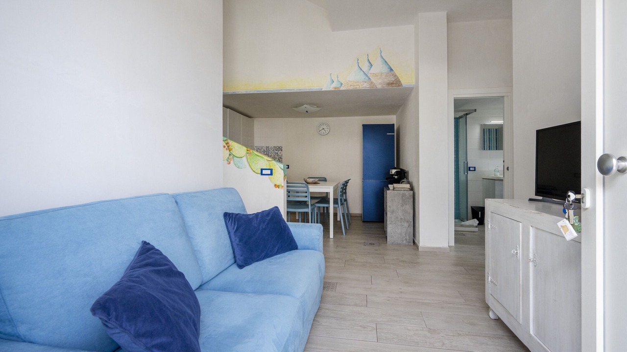 Photo of Livingroom in Savelletri
