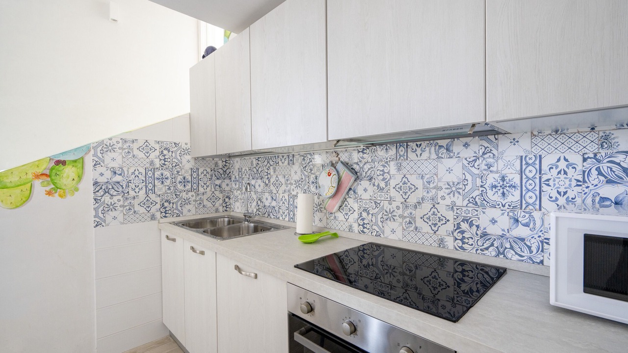 Photo of Kitchen in Savelletri