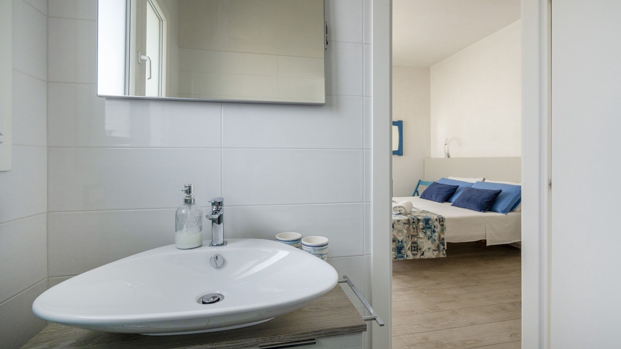 Photo of Bathroom in Savelletri